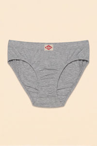 Lee Cooper Boys Solid Briefs (Pack of 3) - Multicolor — thumbnail 2